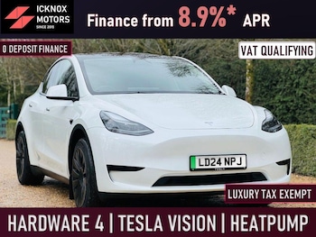 Used Tesla Model Y 2024 for sale - 78516345: Photo