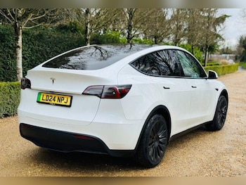 Used Tesla Model Y 2024 for sale - 78516345: Photo
