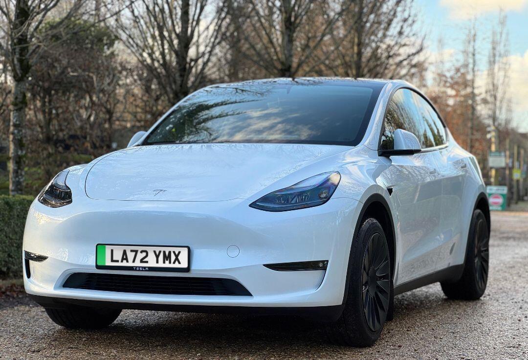 Used Tesla Model Y for sale - 77358400: Photo 27