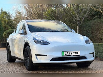 Used Tesla Model Y 2022 for sale - 77358400: Photo