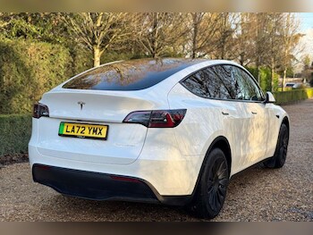 Used Tesla Model Y 2022 for sale - 77358400: Photo