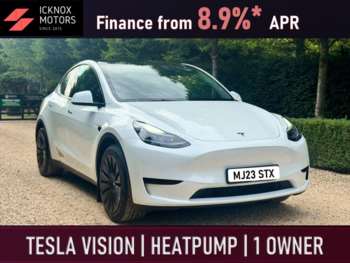 2023 (23) - Auto RWD 5dr