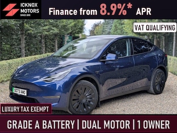 Used Tesla Model Y 2023 for sale - 76714274: Photo