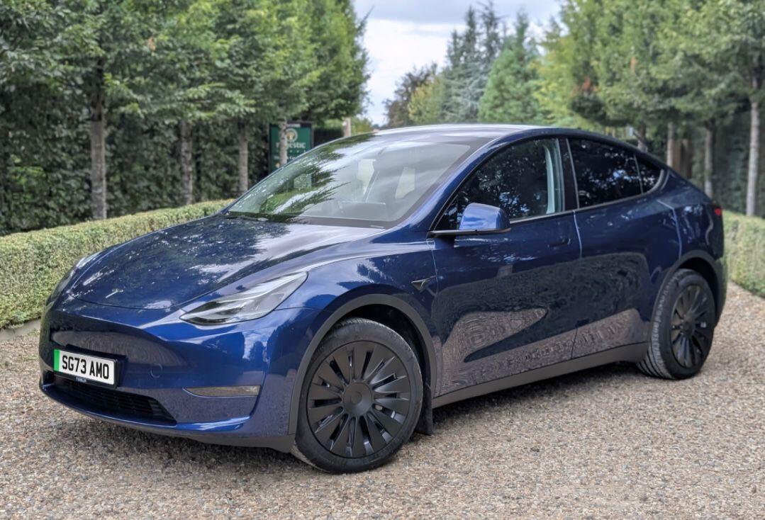 Used Tesla Model Y 2023 for sale - 76714274: Photo 24