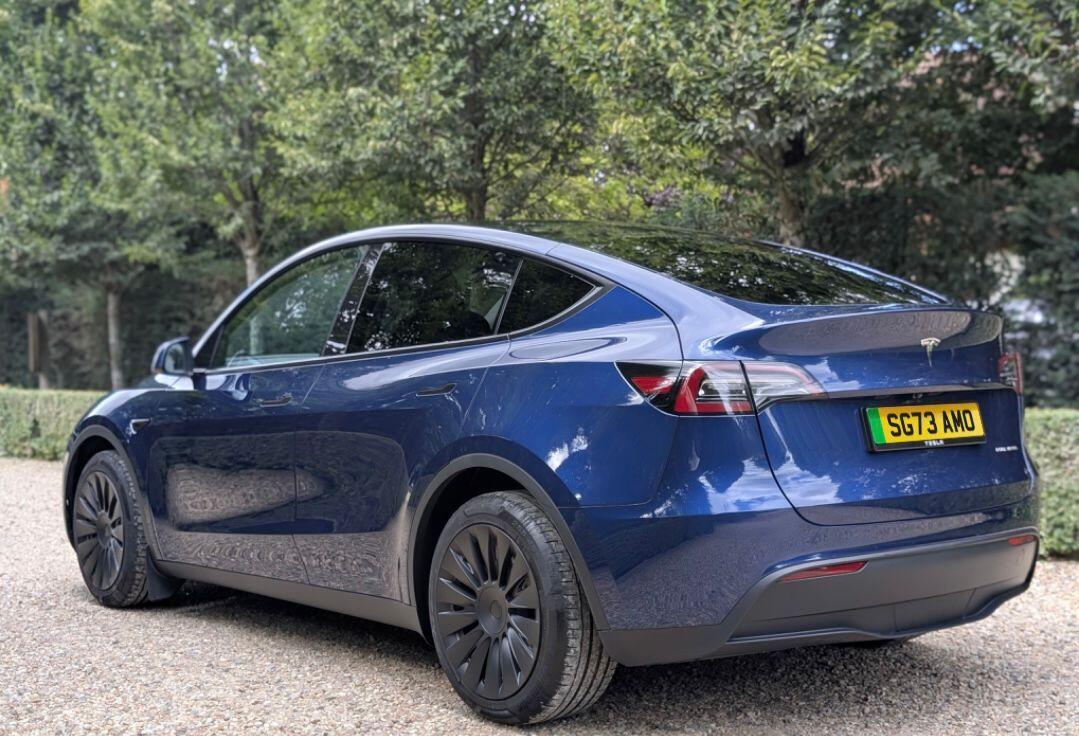 Used Tesla Model Y 2023 for sale - 76714274: Photo 4