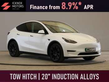 2023 (23) - Long Range AWD 5dr Auto