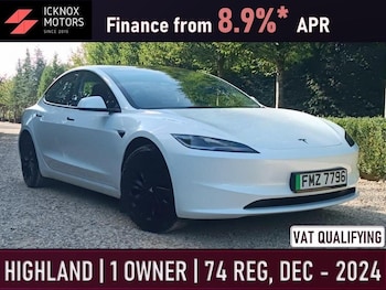 Tesla - Model 3