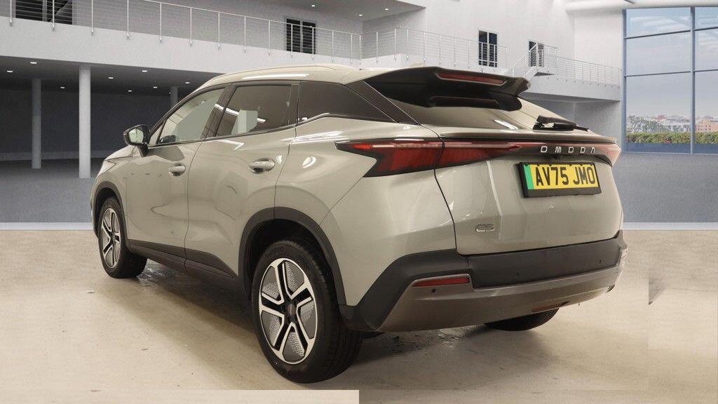 Used Omoda OMODA E5 2025 for sale - 78184930: Photo 4