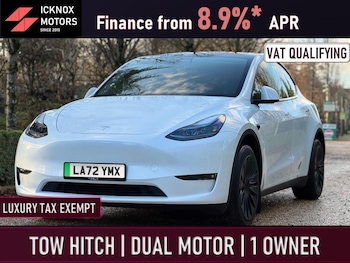 Used Tesla Model Y 2022 for sale - 77586879: Photo