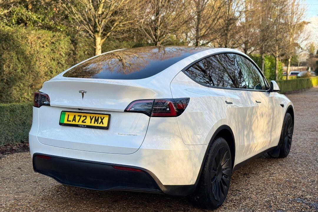 Used Tesla Model Y for sale - 77586879: Photo 4