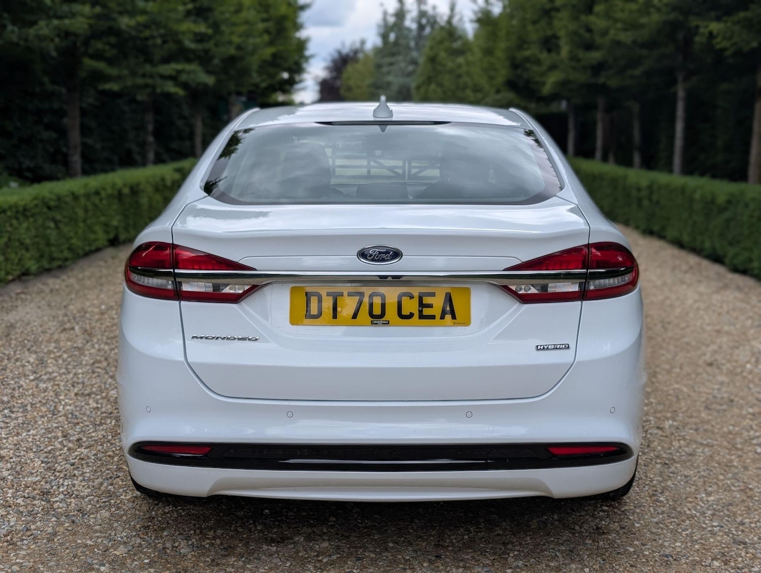 Used Ford Mondeo 2021 for sale - 76360637: Photo 10