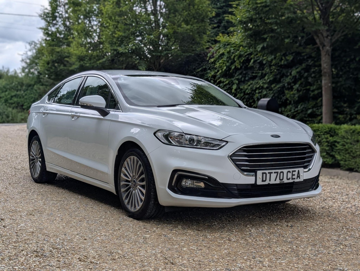 Used Ford Mondeo 2021 for sale - 76360637: Photo 24