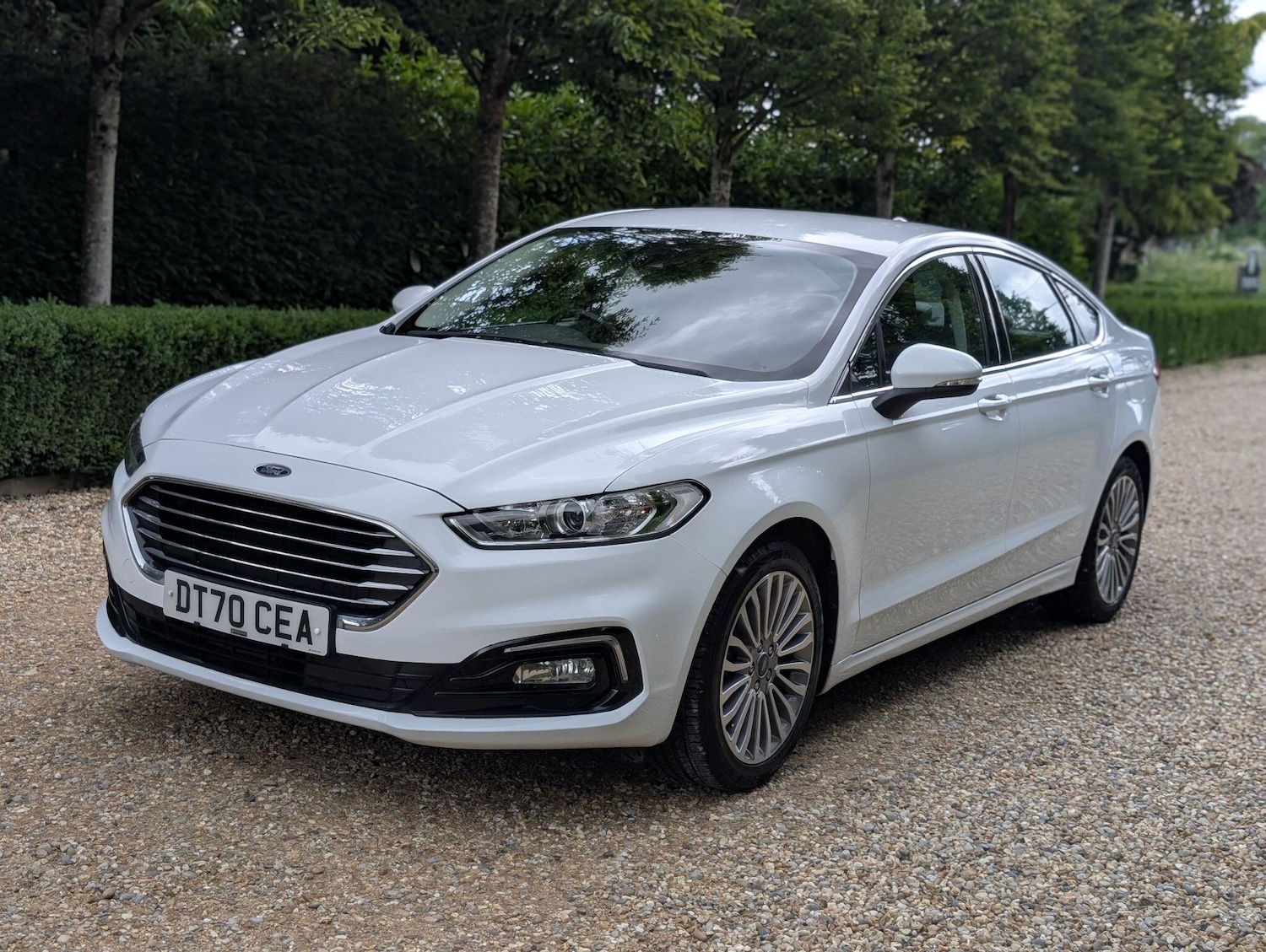 Used Ford Mondeo 2021 for sale - 76360637: Photo 25