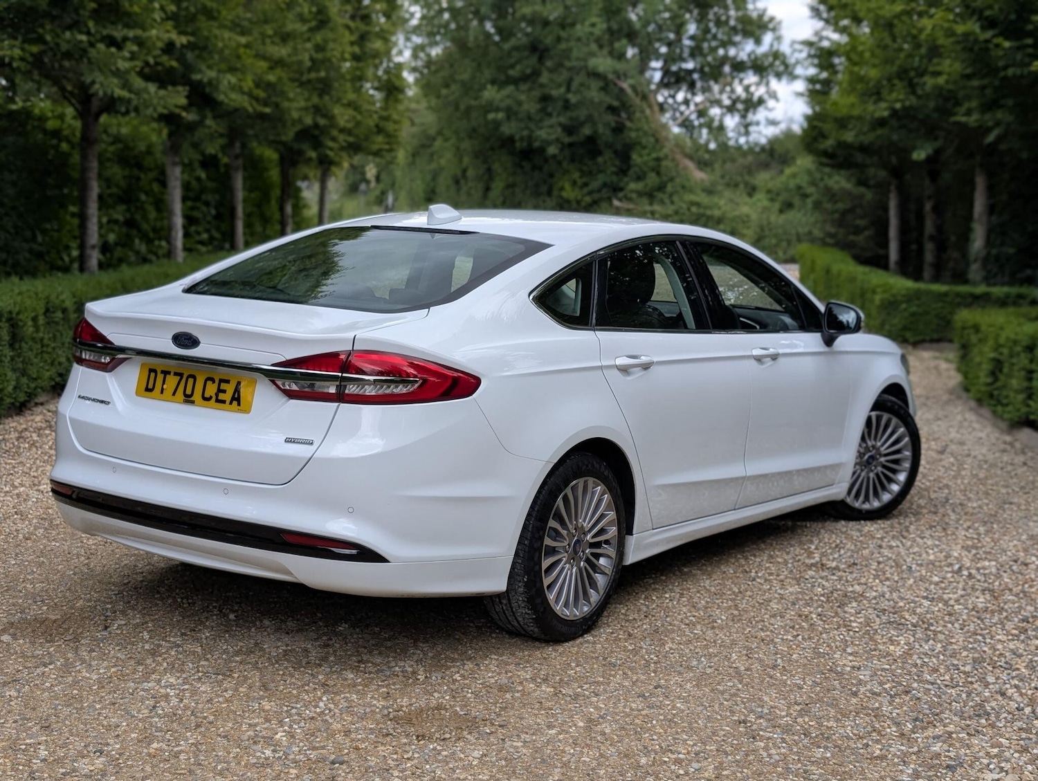 Used Ford Mondeo 2021 for sale - 76360637: Photo 26