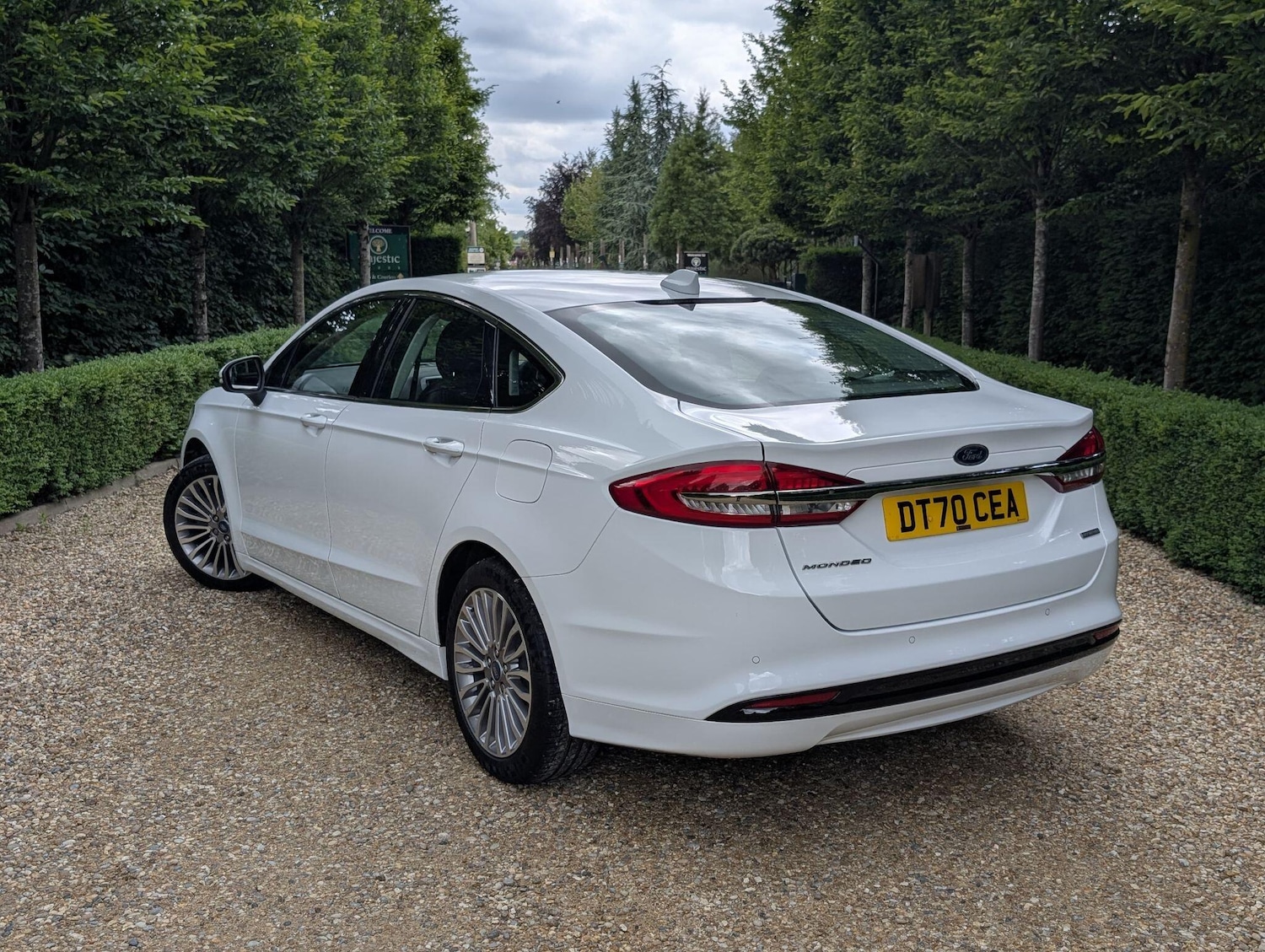 Used Ford Mondeo 2021 for sale - 76360637: Photo 27