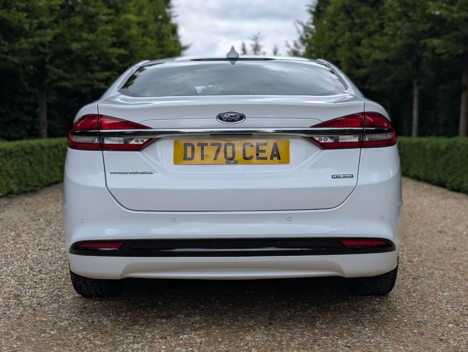 Used Ford Mondeo 2021 for sale - 76360637: Photo 28