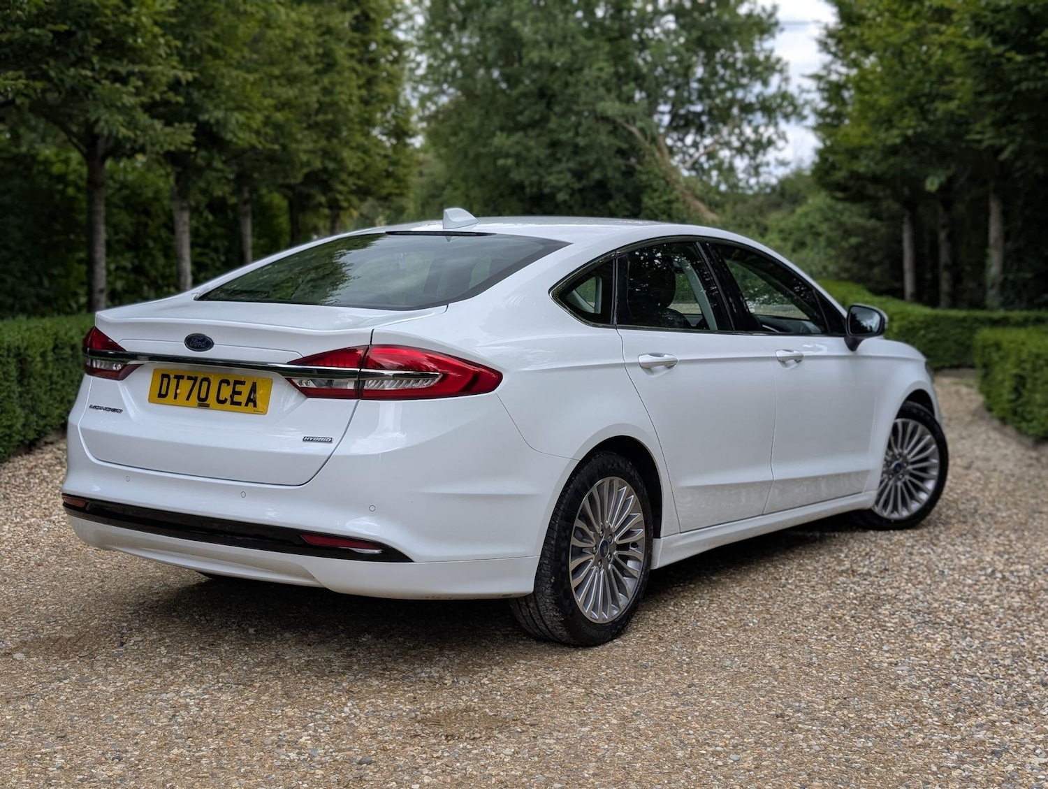 Used Ford Mondeo 2021 for sale - 76360637: Photo 4