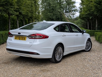 Used Ford Mondeo 2021 for sale - 76360637: Photo