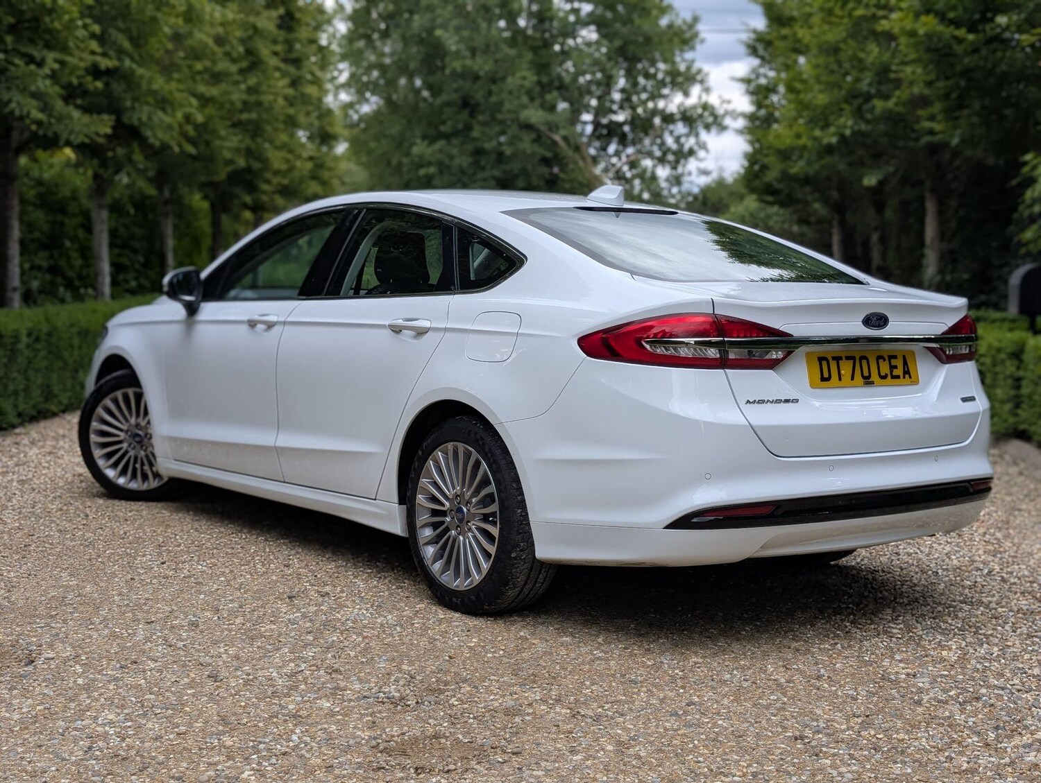 Used Ford Mondeo 2021 for sale - 76360637: Photo 6