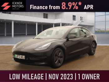 2023 (73) - Long Range RWD 4dr Auto