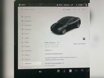 Used Tesla Model Y 2024 for sale - 75414566: Photo