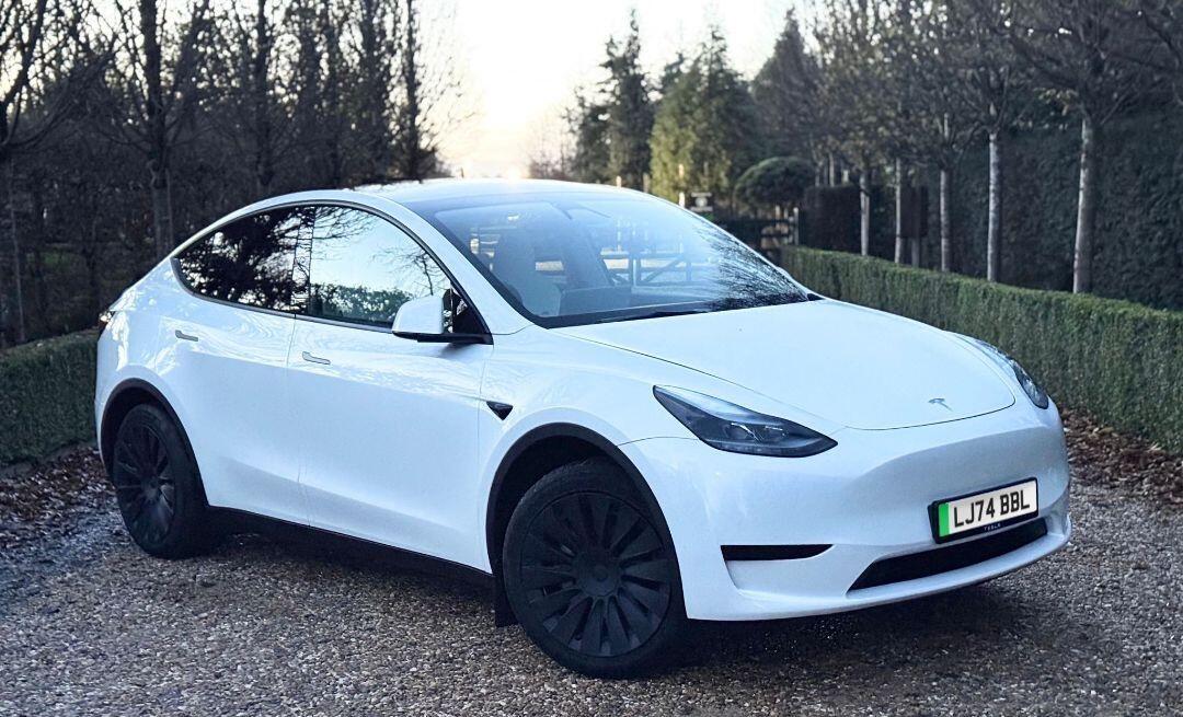 Used Tesla Model Y 2025 for sale - 76780901: Photo 26