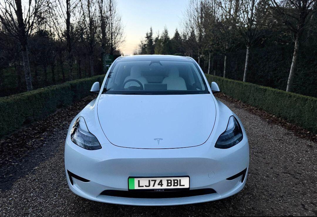 Used Tesla Model Y 2025 for sale - 76780901: Photo 27