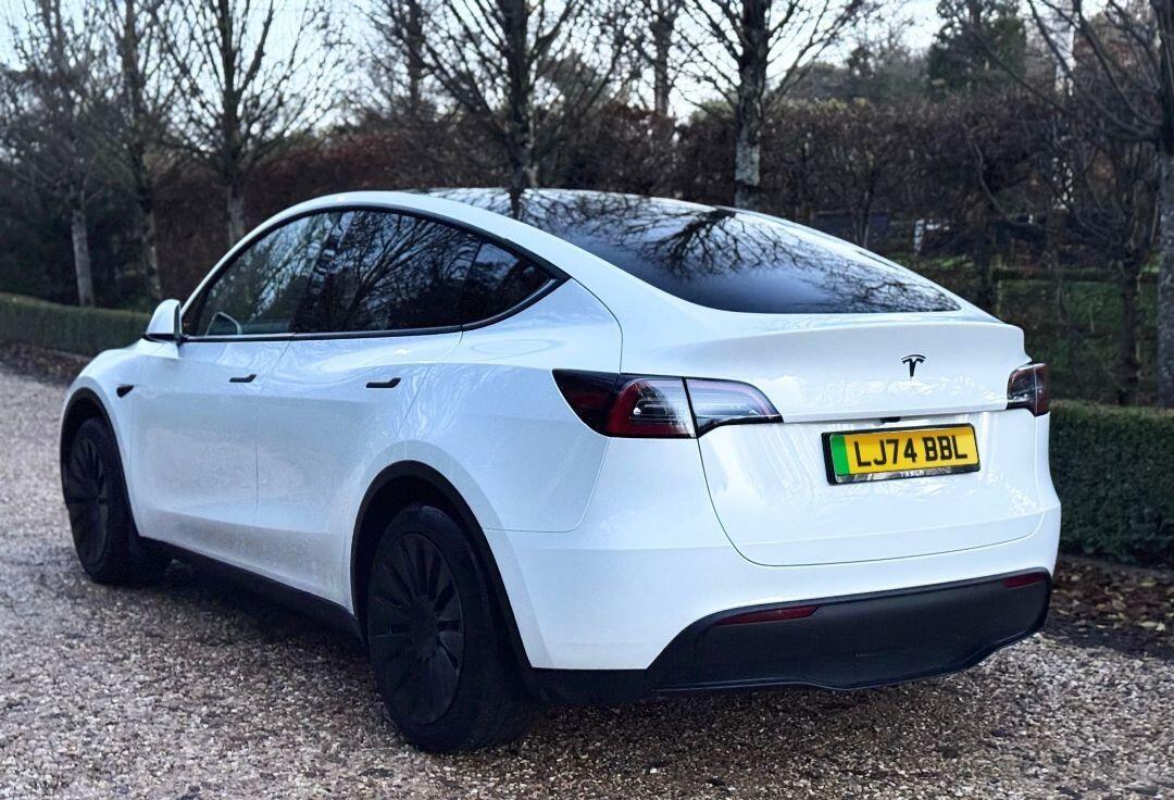 Used Tesla Model Y 2025 for sale - 76780901: Photo 6