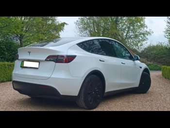Used Tesla Model Y 2024 for sale - 74957433: Photo