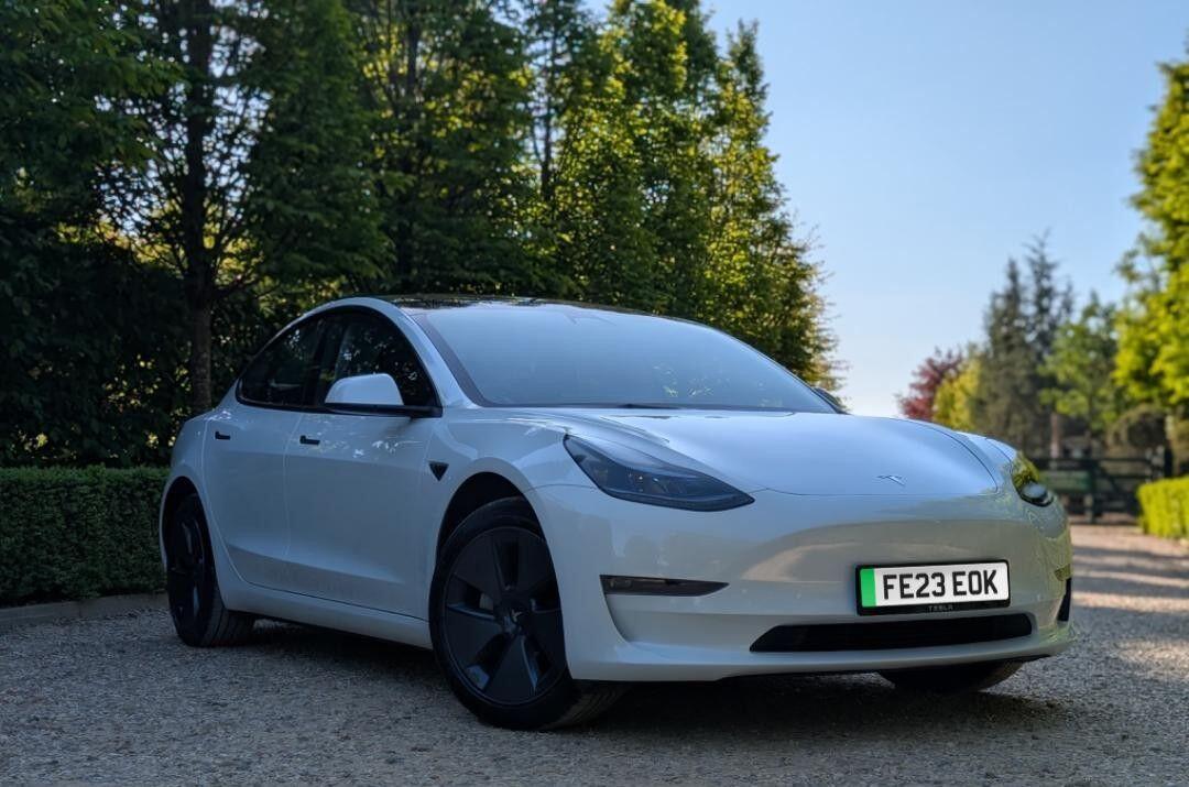 Used Tesla Model 3 2023 for sale - 76727100: Photo 2
