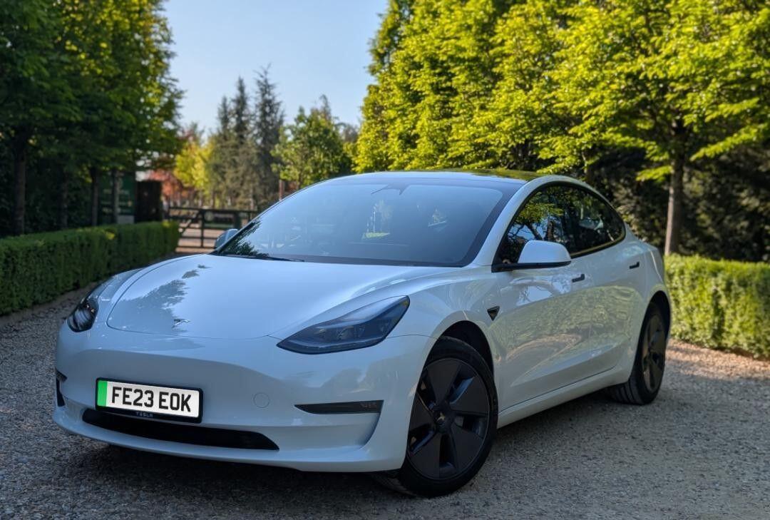 Used Tesla Model 3 2023 for sale - 76727100: Photo 24