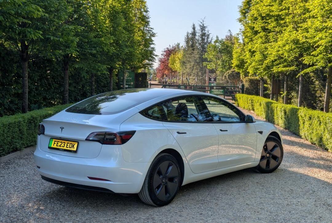 Used Tesla Model 3 2023 for sale - 76727100: Photo 3