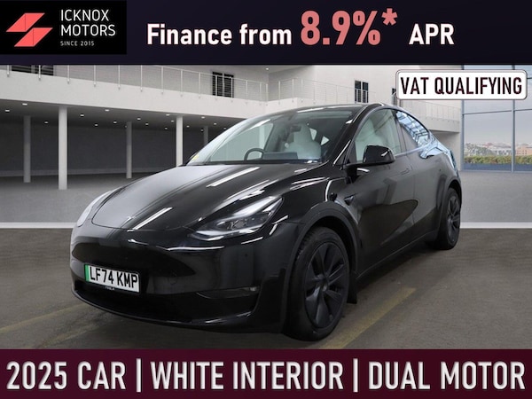 Used Tesla Model Y 2025 for sale - 76260204: Photo 1
