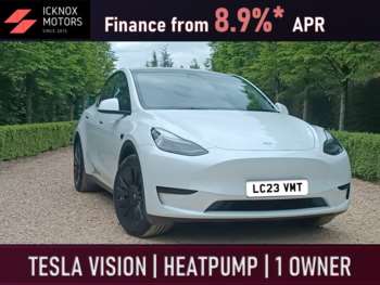 2023 (23) - Auto RWD 5dr