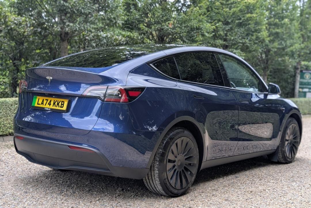 Used Tesla Model Y 2024 for sale - 77524330: Photo 3