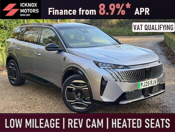 Used Peugeot 5008 2025 for sale - 77523611: Photo