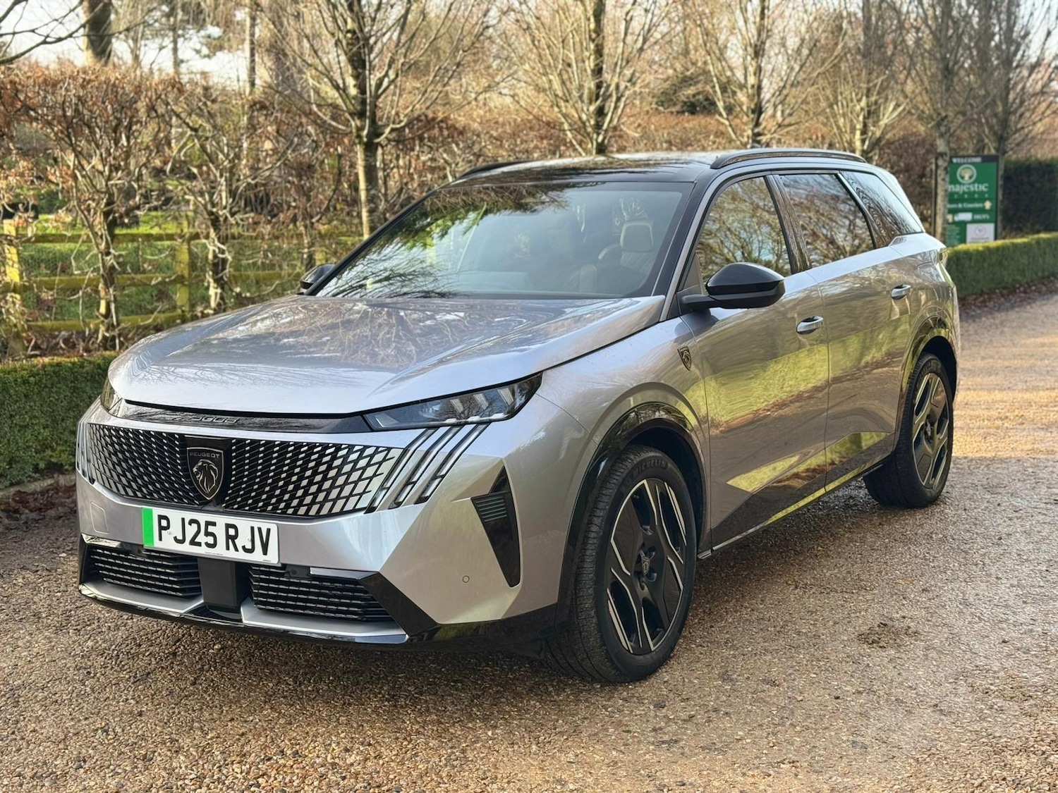 Used Peugeot 5008 2025 for sale - 77523611: Photo 2