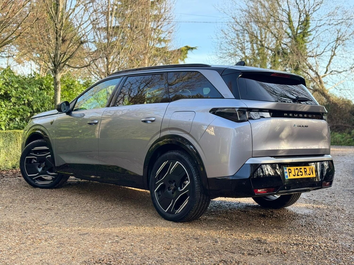 Used Peugeot 5008 2025 for sale - 77523611: Photo 45