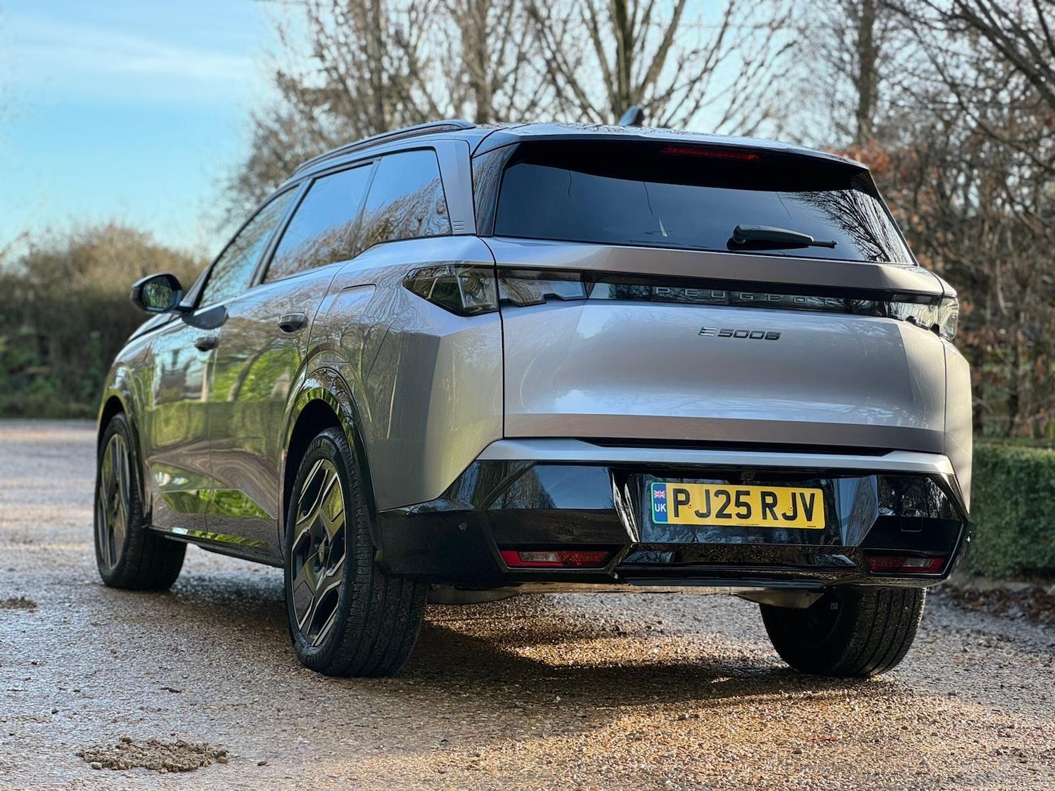 Used Peugeot 5008 2025 for sale - 77523611: Photo 6