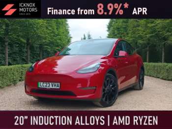 Used Tesla Model Y 2023 for sale - 74945699: Photo