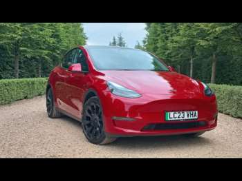 Used Tesla Model Y 2023 for sale - 74945699: Photo