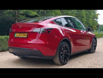 Used Tesla Model Y 2023 for sale - 74945699: Photo