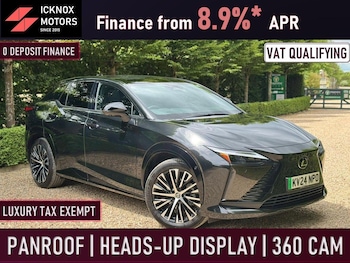 Used Lexus RZ 2024 for sale - 79012556: Photo