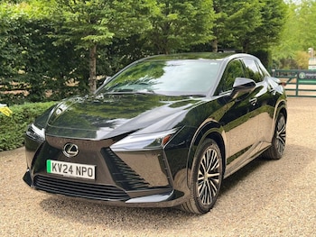Used Lexus RZ 2024 for sale - 79012556: Photo