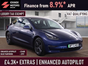 Tesla Model 3 feature image