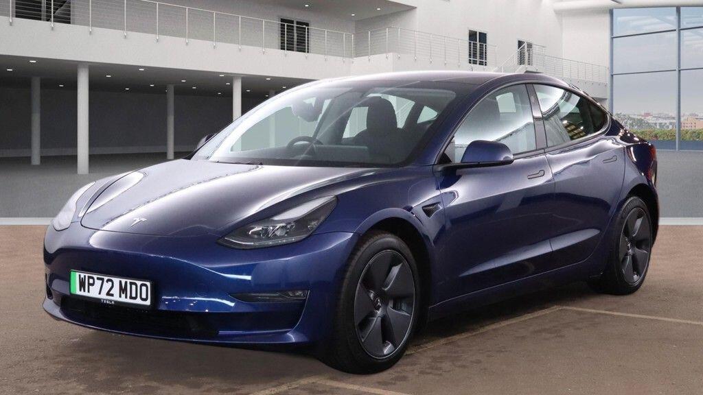 Used Tesla Model 3 2022 for sale - 77237586: Photo 2