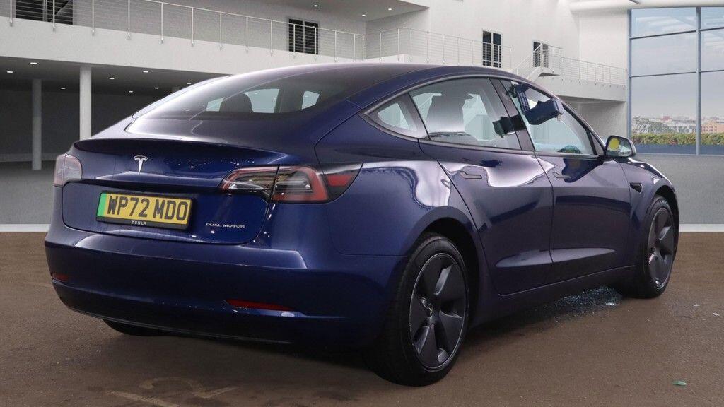 Used Tesla Model 3 2022 for sale - 77237586: Photo 3