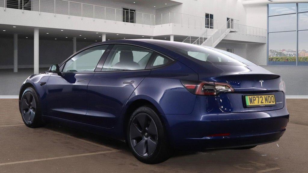 Used Tesla Model 3 2022 for sale - 77237586: Photo 4