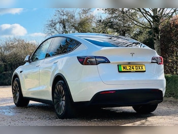 Used Tesla Model Y 2024 for sale - 78561164: Photo