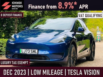 Used Tesla Model Y 2023 for sale - 78695470: Photo